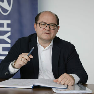 PUNZENGRUBER, Roland, Hyundai Österreich, ©Pepo Schuster, austrofocus.at