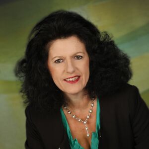 Portraitbild Maria Gaberszik