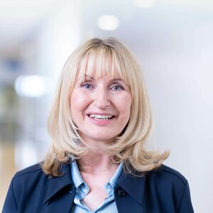 Kathrin Apel, Leiterin Nachhaltigkeit, Gesundheit, Arbeitssicherheit und Umweltmanagement bei Mahle