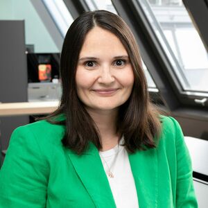 Stephanie Ernst, Obfrau des Wiener Fahrzeughandels