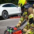 E-Autos
Löschsystem
Traktionsbatterie
E-Mobilität