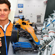 AkzoNobel
Lack
Kooperationen
McLaren Racing