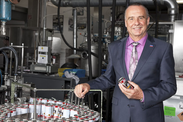 Ernst Prost
Liqui Moly
Schmierstoffe
Motoröl
Bilanz
Deutschland