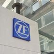 Schweinfurt, Bavaria, Germany - September 29, 2014: ZF Sachs AG in Schweinfurt, Germany - ZF Sachs is a subsidiary of ZF Friedrichshafen AG