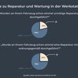 Carly-Chart zum Thema Reparaturen