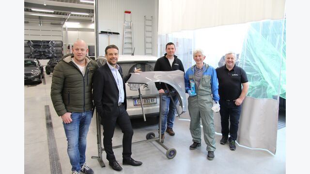 AkzoNobel
PPA
Daniel Kapeller
Matthias Schramm