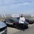 Martin Krauss, Country Manager Bridgestone Österreich bei den Bridgestone Training Days 2022 in Melk