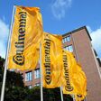 Hamburg / Germany - October 2, 2008: Headquarters of Continental AG in Hanover, Germany - Continental is the world's fourth-largest tire manufacturer