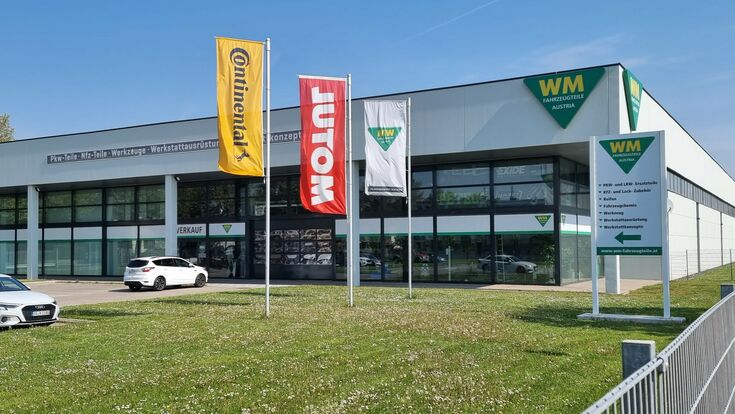 KFZ Werkstatt & Autoteilehandel in Linz
