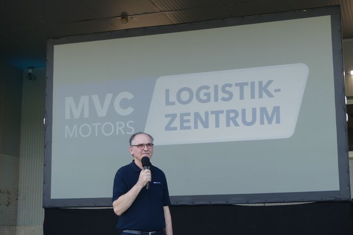 MVC Logistik