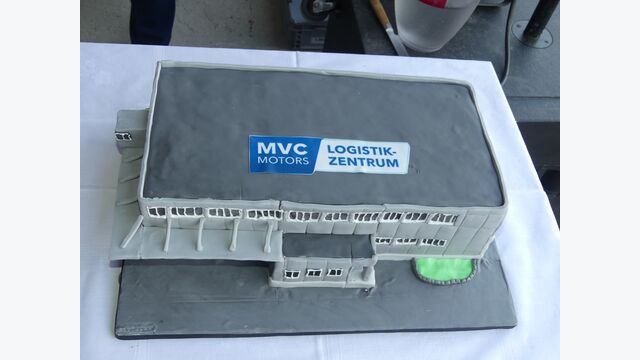 MVC Logistik