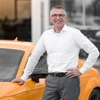 Markus Müller, der Vorstandsvorsitzende der Intec AG