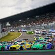 Porsche 911 GT3 R Falken Nürburgring