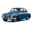 Der SKODA 1200 Sedan