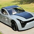 Student team TU/ecomotive from the Eindhoven University of Technology has developed a sustainable electric passenger car that captures more carbon dioxide (CO2) than it emits while driving. It is a concept car called Zem, which contributes to reducing the global warming by storing CO2 that it captures while driving with its special designed filters. Zem is completely 3D-printed using recycled plastic (PETG) that has been strengthened with either glass fibers (body panels), or carbon fibers (monocoque). The interior has also been 3D-printed with recycled plastics, including the chairs, which have then been covered with recyclable foam from foamplant and finished of with pinatex leather (pineapple based). 3D-printing the majority of the car will have a very positive effect on the reusability and recyclability of Zem. This is because these 3D-printed parts can be shredded and the plastic can be recycled again. photocredit: Bart van Overbeeke Het studententeam TU/ecomotive van de Technische Universiteit in Eindhoven heeft een duurzame elektrische passagiersauto ontwikkeld dat meer koolstofdioxide (CO2) opneemt tijdens het rijden dan dat het uitstoot. Het is de concept auto genaamd Zem, dat bijdraagt aan het verminderen van de opwarming van de aarde doordat het CO2 afvangt tijdens het rijden door gebruik te maken van speciaal ontworpen filters. Zem is volledig 3D-geprint met gerecycled plastic (PETG) dat is versterkt met ofwel glasvezel (carrosserie panelen), of carbon (monocoque). Het interieur, inclusief de stoelen, is ook 3D-geprint met gerecycled plastic. De stoelen zijn vervolgens bedekt met recyclebaar foam van foamplant en afgewerkt met pinatex leer (gemaakt van ananas). Het 3D-printen van het grootste deel van de auto heeft een erg positief effect op de herbruikbaarheid en recyclebaarheid van Zem. Dit komt doordat deze 3D-geprinte onderdelen versnipperd kunnen worden en het plastic op deze manier opnieuw kan worden gebruikt. foto: Bart van Overbeeke
