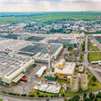 Bad Kreuznach, DJI, Drohne, Quadrocopter, aerial, copter, drone, gensinger straße, luftaufnahme, m600pro, michelin, michelin reifenwerk, multicopter, multikopter, nahecopter, sony a7r3