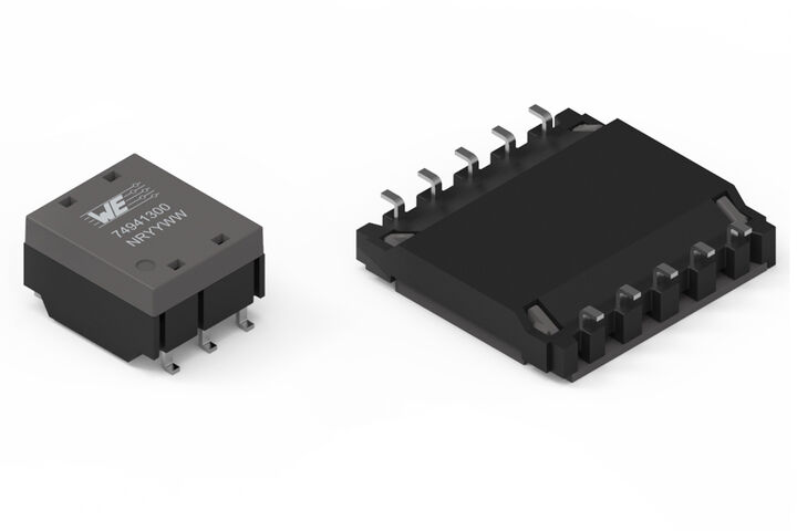 Würth 
Batteriemanagement
WE-BMS