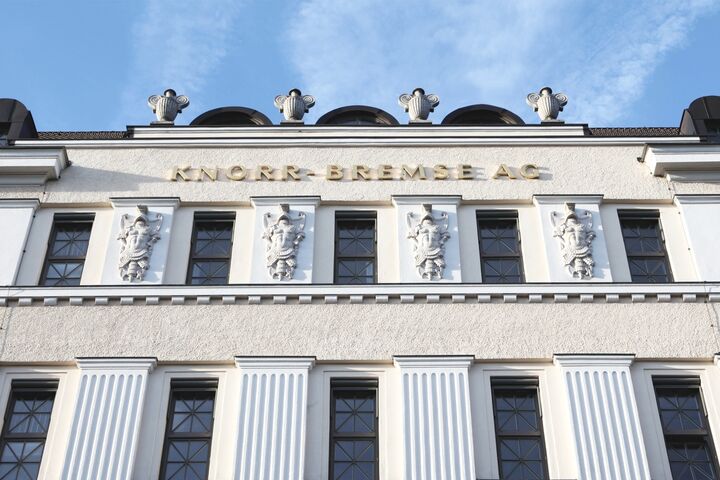Knorr Bremse 
Automobilzulieferer