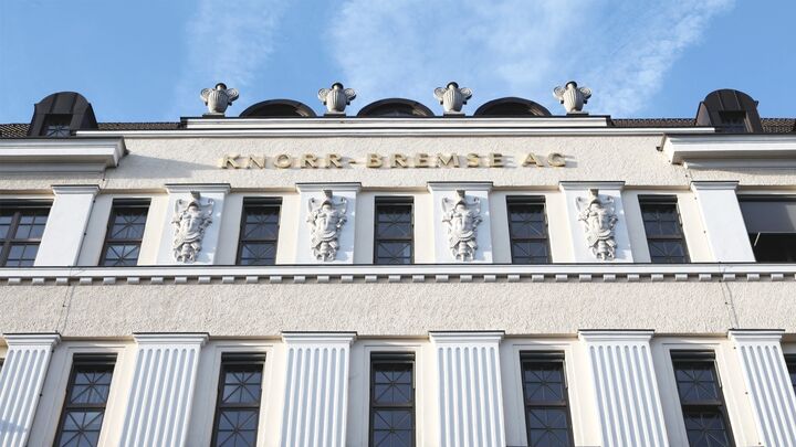 Knorr Bremse 
Automobilzulieferer
