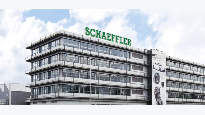 Schaeffler
Automobilzulieferer 
Bühl 
Deutschland