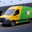 Mercedes-Benz eSprinter Pilotprojekt
Filtertechnik
