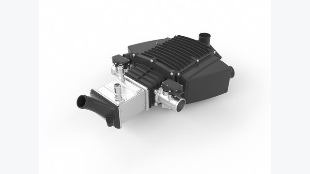 Mahle 
Fuel Cell