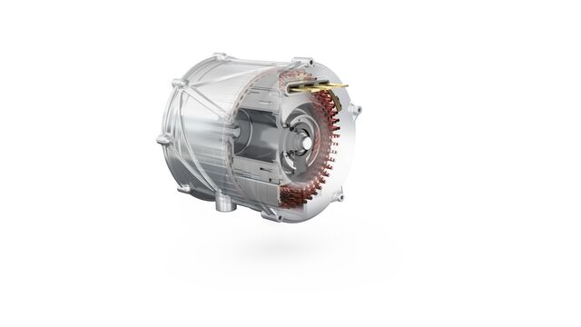 Mahle 
SCT E-Motor