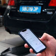 Mit der Blaue Kennzeichen App führt man die Bescheinigung über die Probefahrt einfach am Smartphone mit. Dadurch ist kein Druck mehr nötig.