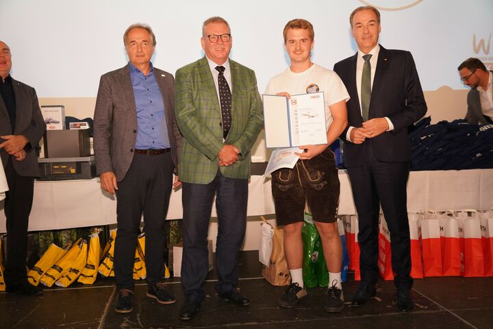 Bastian Ostermann – Tirol - Pappas Tirol GmbH