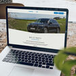 BILD zu OTS - Desktopansicht der Marty Mobility Plattform