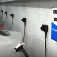 Mahle 
chargeBIG6
Ladeinfrastruktur 
Ladelösung