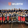 Würth 
Worldskills