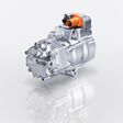 e-Kompressor der Firma MAHLE GmbH in Stuttgart am 4.10.2022