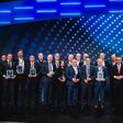 BMW Group Supplier Innovation Award 2022 - SIA on Thursday 17 November 2022 at BMW Welt in Munich. (Photo by Daniel Kopatsch)