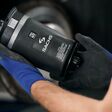 Einbau der neuen Sachs Luftfeder. // Installation of the new Sachs Air Spring.