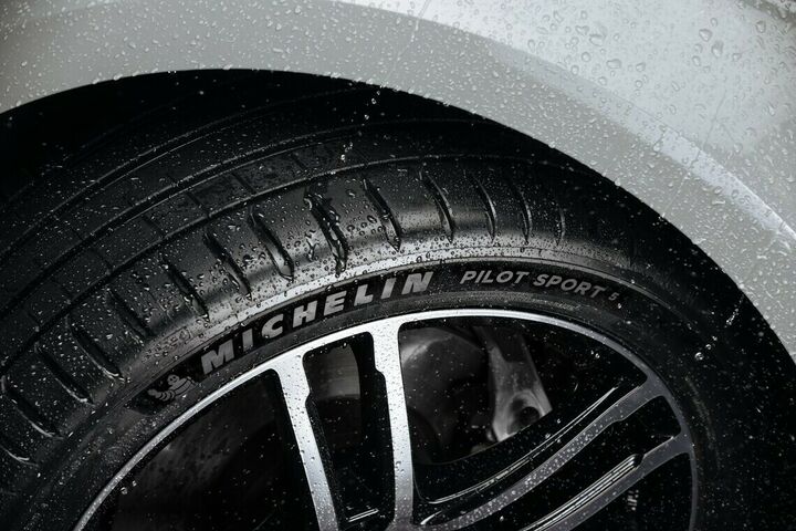 Michelin pilot sport