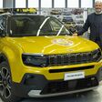 Eric Laforge Leiter für die Marke Jeep