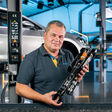 Car, People, Workshop, BILSTEIN Academy, Cutaway Model, OER Videoshooting Academy 2021, People, Workshop Tips, Gun, Human, Machine, Person, Weapon, Weaponry, Wheel