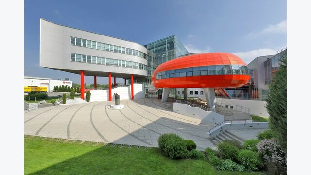 Würth Zentrale Boeheimkirchen