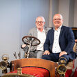 Max Egger und Markus Stifter