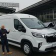 Neu eingetroffen: Maxus eDeliver 3 und eDeliver 9