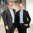 Banner Geschäftsführung Geschäftsführer Andreas und Thomas Bawart (v. l.) sichern durch strategische Neuausrichtung nachhaltig die Banner Gruppe ab.