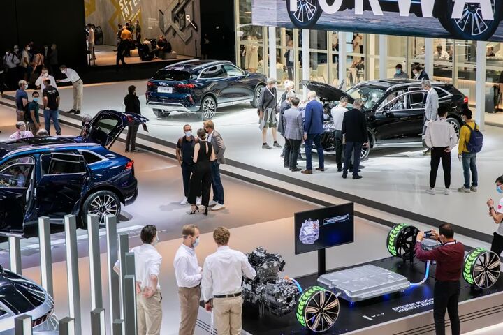 IAA Mobility