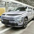 Hyundai kona electric Laufband Czech Republic