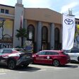 Toyota Volleyball Tournier
