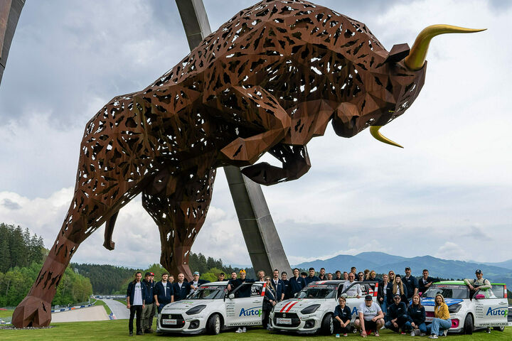 Autopark Lehrlingsoffensive