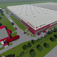 LG Magna e-Powertrain Werk in Ungarn