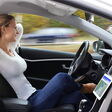 Autonomes, Fahren, autonom, Frau, entspannt, Fahrzeug, automatisiert, Assistenzsystem, Digitalisierung, vernetzt, selbstfahrend, Mobilität, Zukunft, Industrie 4.0, Fahrerlos, Auto, gesetzliche, Regelung, Rechtlicher, Rahmen, selbstfahrendes, PKW, Roboterauto, computergesteuert, Telematik, Sensorik, Sensor, Testfahrzeug, Fahrer, autonomes fahren, fremdgesteuert, automatisch, Ethik, Prototyp, Kfz, Computer, online, GPS, digital, Straße, Verkehr, Straßenverkehr, Person, Mensch, Ingenieur, Testingenieur, Forscher, Forschung, Recht, Entwicklung, Assistent, Automobilhersteller, Steuerung, fremdgesteuert, Datenspeicher, Haftung, fährt, Straße autonomes fahren autonom frau entspannt fahrzeug automatisiert assistenzsystem digitalisierung vernetzt selbstfahrend mobilität zukunft industrie 4.0 fahrerlos auto gesetzliche regelung rechtlicher rahmen selbstfahrendes pkw roboterauto computergesteuert telematik sensorik sensor autonomes fahren fremdgesteuert automatisch ethik prototyp kfz online gps verkehr straßenverkehr person mensch ingenieur testingenieur forschung recht entwicklung assistent automobilhersteller steuerung datenspeicher haftung fährt