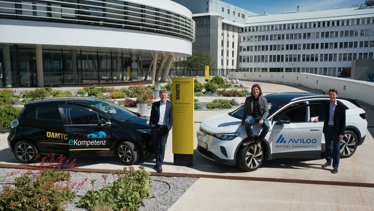 © AVILOO GmbH Auto Kfz-Industrie Technologie Umwelt Wissenschaft