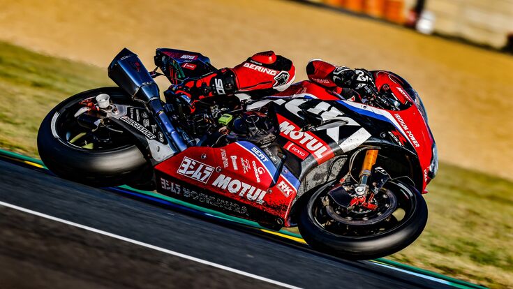 © GOOD-SHOOT.COM / Reygondeau Ewc_24h_Mans_Motos_2021_Race_YOSHIMURA SERT MOTUL Black Gregg Simeon Xavier Guintoli Sylvain Watanabe Kazuki Suzuki GSXR 1000 Formula EWC